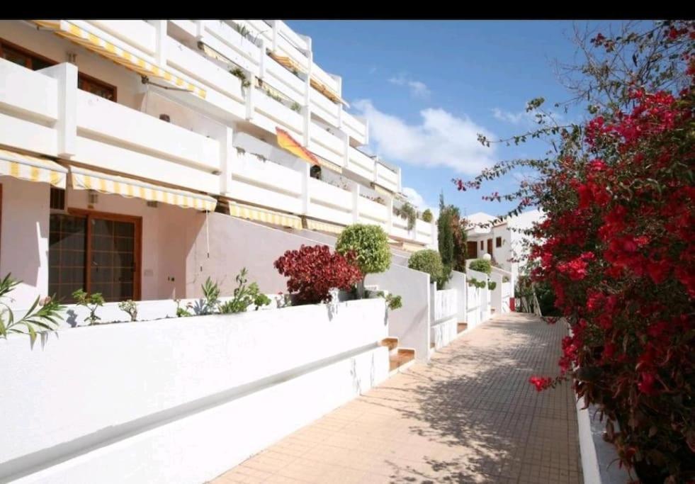 Garden City Apartment Privado Playa Fanabe Exterior photo