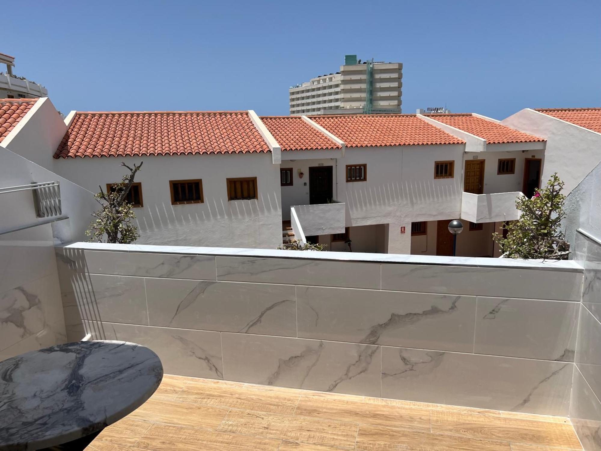 Garden City Apartment Privado Playa Fanabe Exterior photo