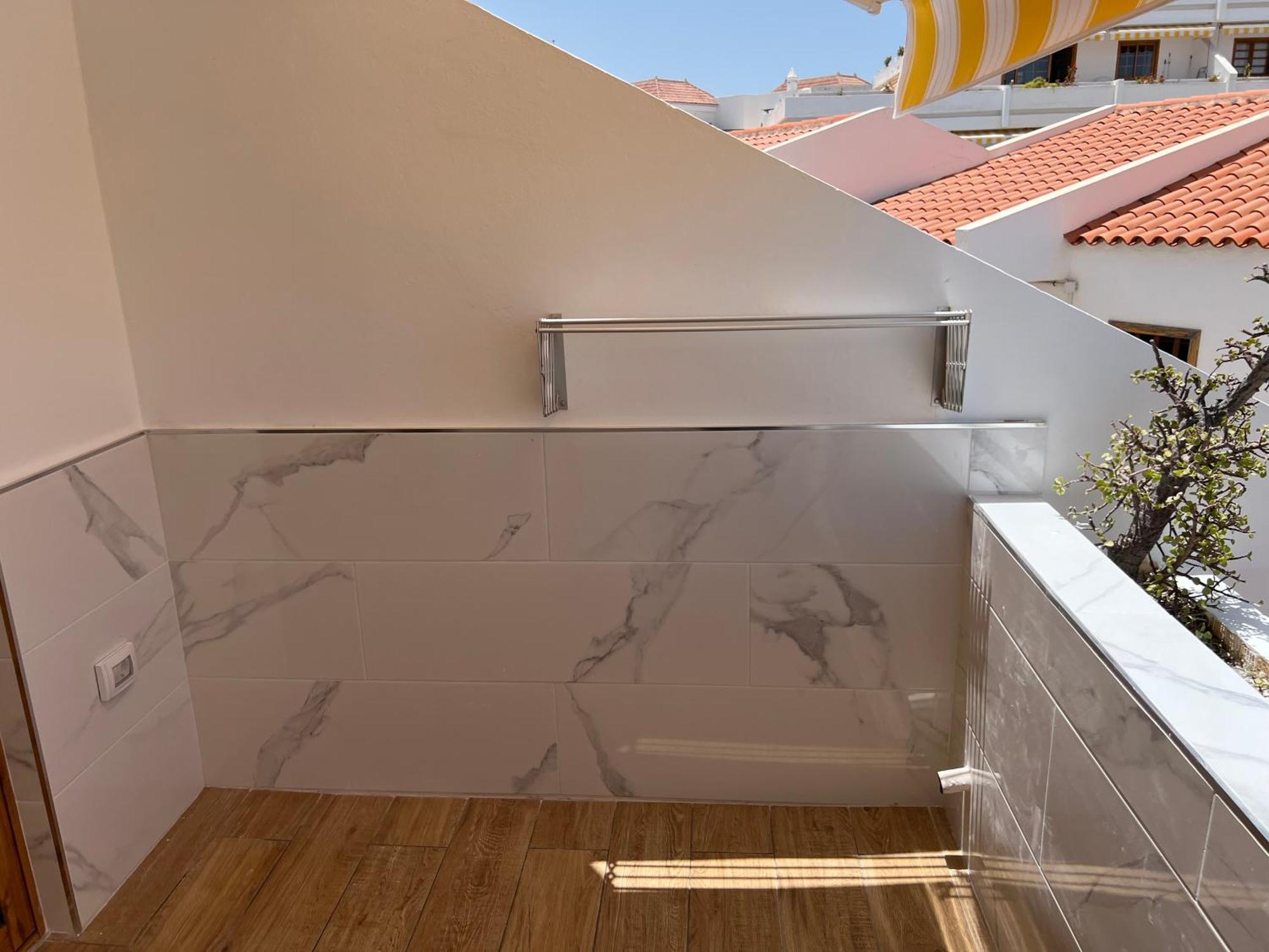 Garden City Apartment Privado Playa Fanabe Exterior photo