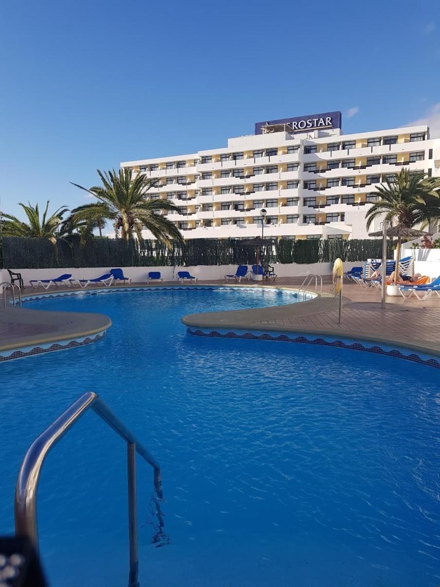 Garden City Apartment Privado Playa Fanabe Exterior photo
