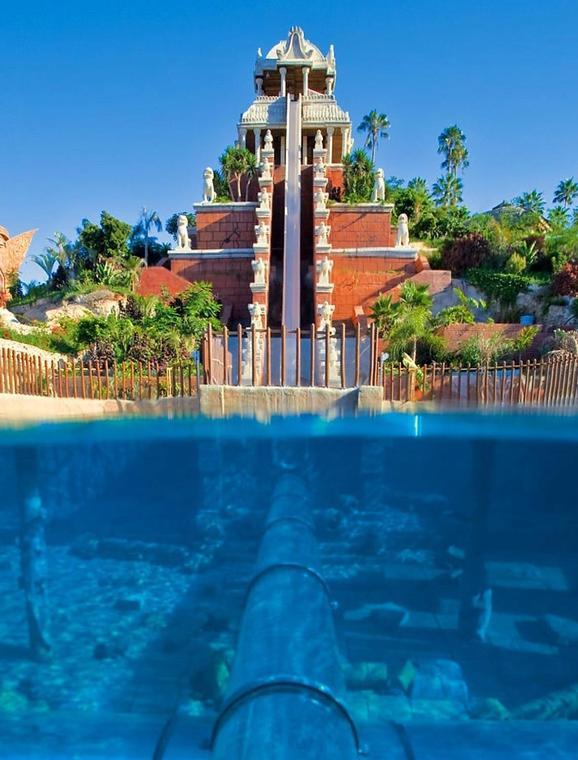 Garden City Apartment Privado Playa Fanabe Exterior photo