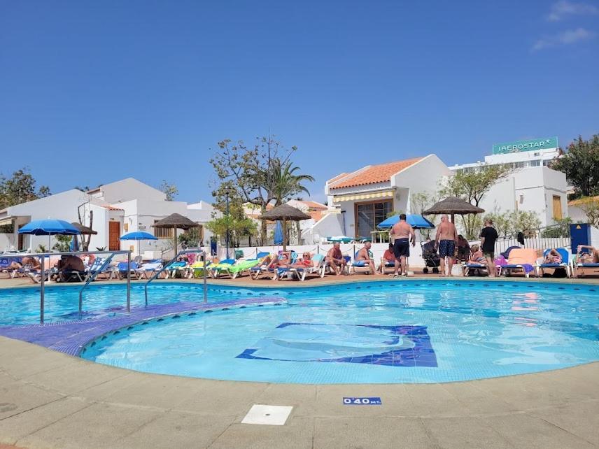 Garden City Apartment Privado Playa Fanabe Exterior photo