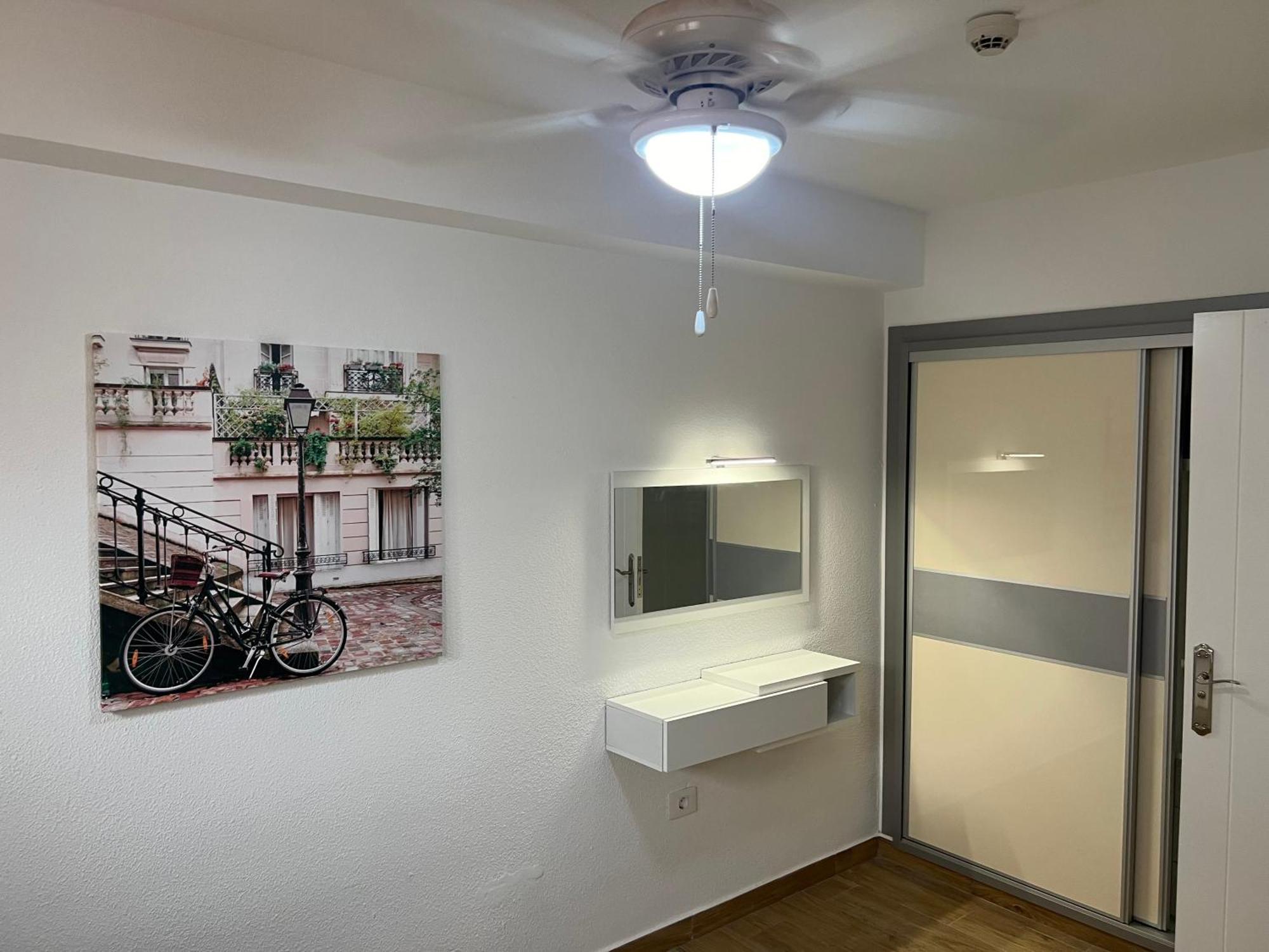 Garden City Apartment Privado Playa Fanabe Exterior photo
