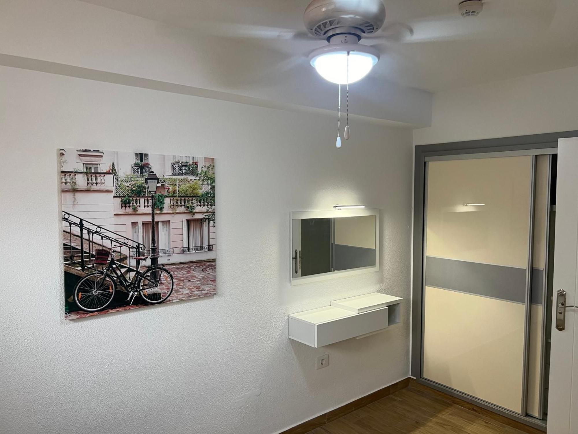 Garden City Apartment Privado Playa Fanabe Exterior photo