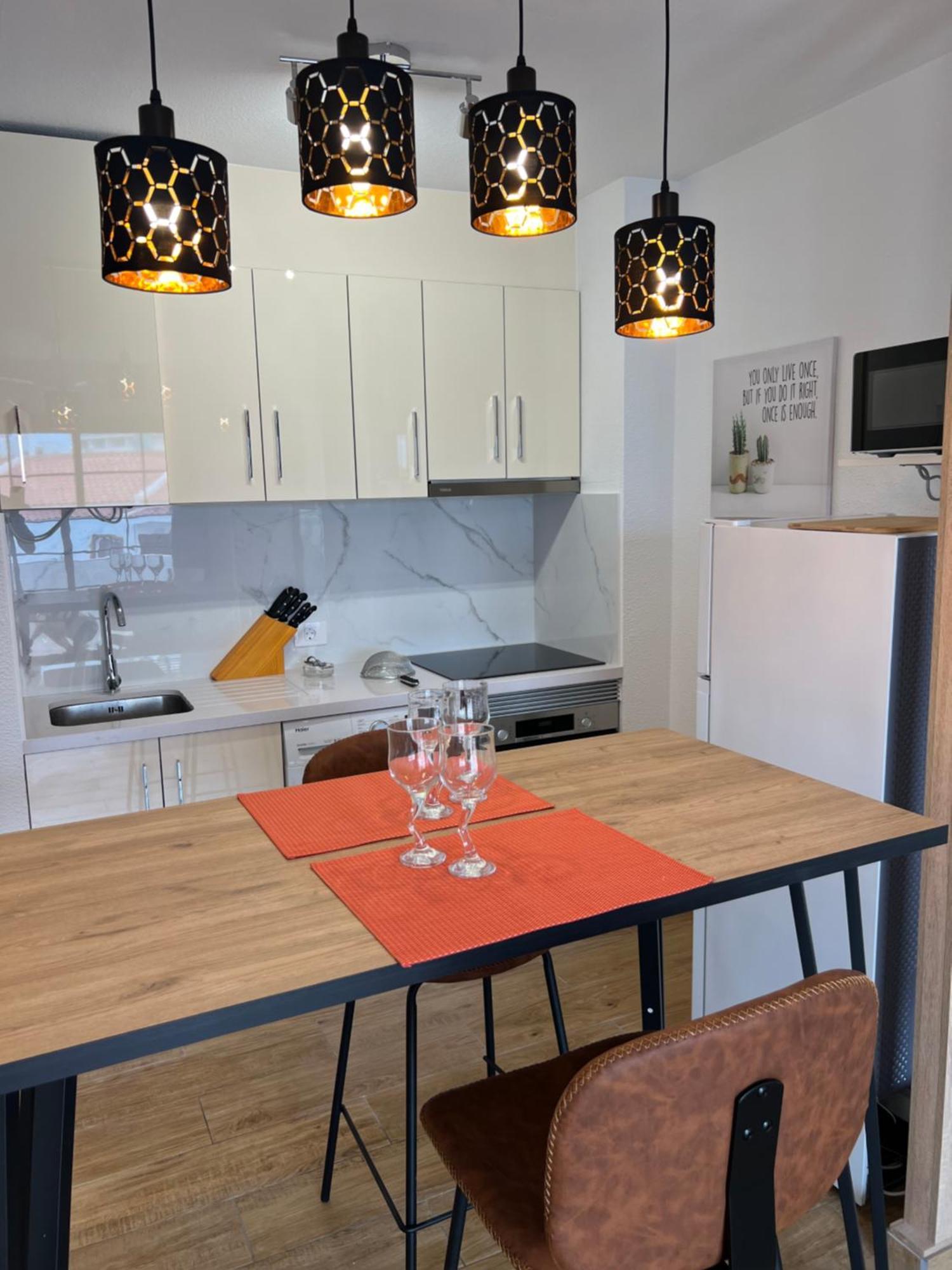 Garden City Apartment Privado Playa Fanabe Exterior photo