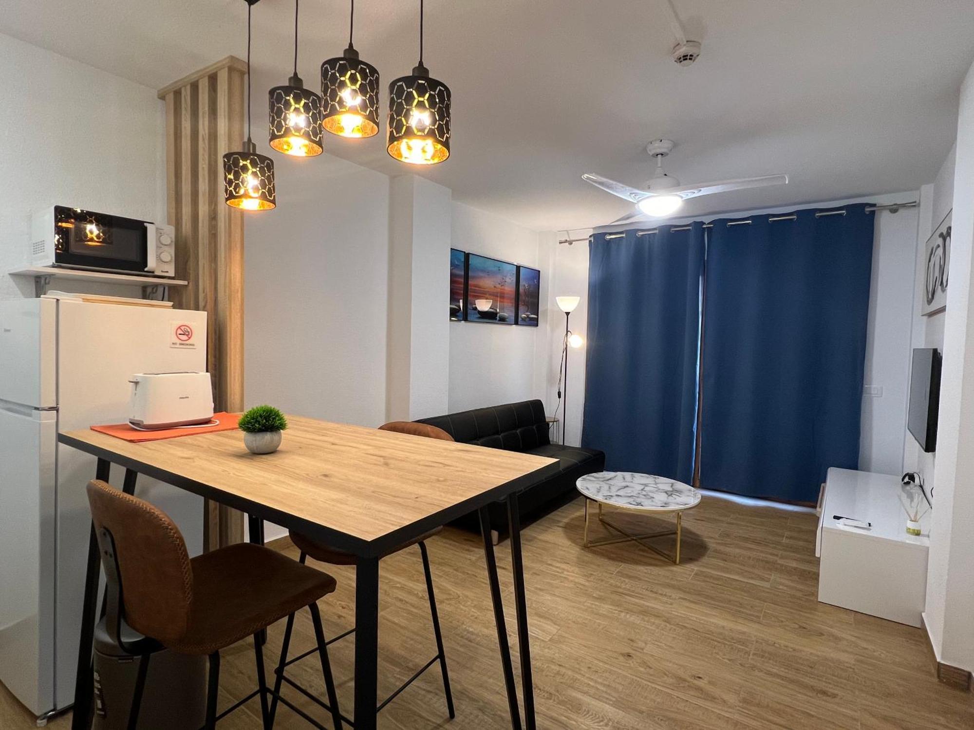 Garden City Apartment Privado Playa Fanabe Exterior photo